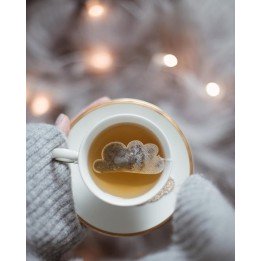 Sachets de thé noir english...