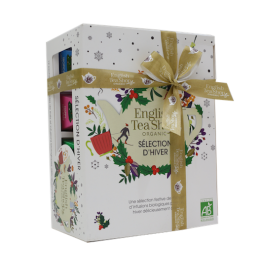 Coffret de thés Bio...