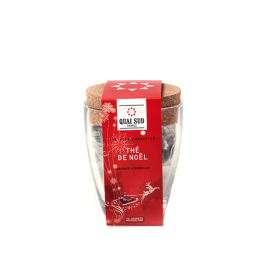 Thé de Noël en sachet dans...