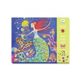 Mosaïques "chant des sirènes"