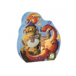 Puzzle "Vaillant et les...