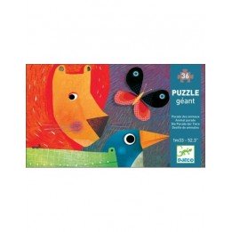 Puzzle géant 36 pièces "La...