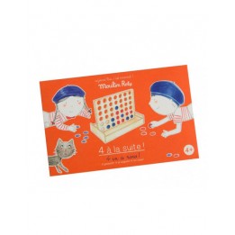 Jeu de 4 à la suite