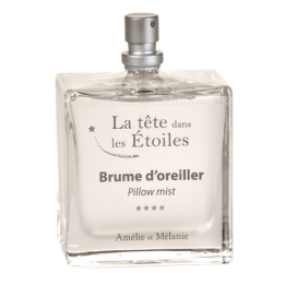 Brume d'oreiller "La tête...