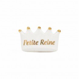 Fève "Petite Reine"