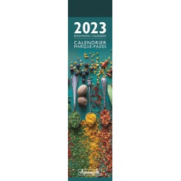 Calendrier 2023 marque-pages "L'Amazone"