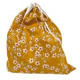 Pochon en coton recyclé -...