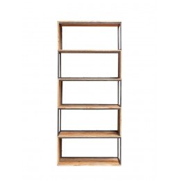 Etagère en manguier et en...