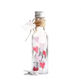 Bouteille de pinces à linges